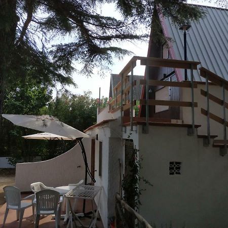 페스키치 Villino Del Duca 아파트 외부 사진