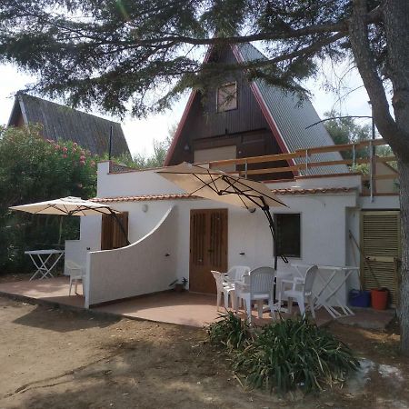 페스키치 Villino Del Duca 아파트 외부 사진